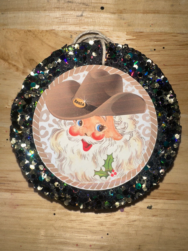 Christmas Car Freshies