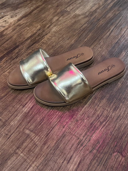 So Inspired Slippers