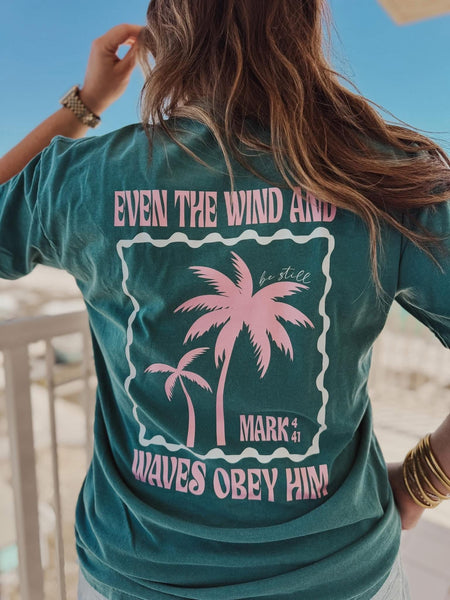 Wind & Waves Tshirt