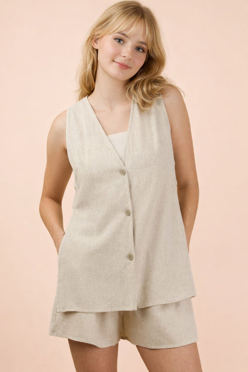 Linen Days Set