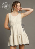 Nautical Mini Dress