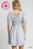 Floral Feels Dress