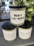 913 Mom Candles