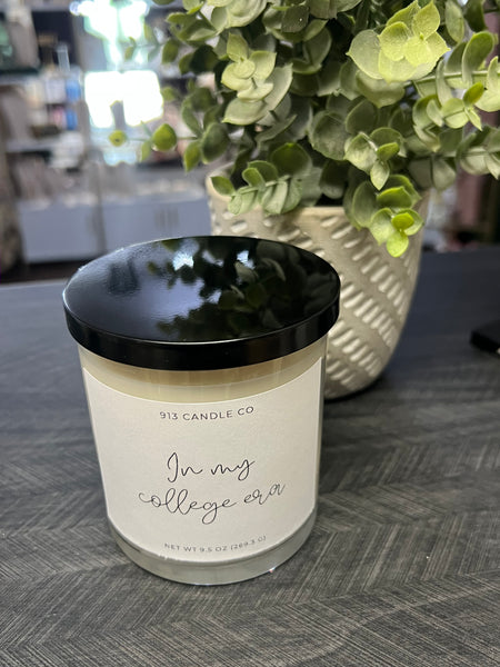 913 Gift Candles