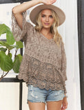 Timeless Lace Top