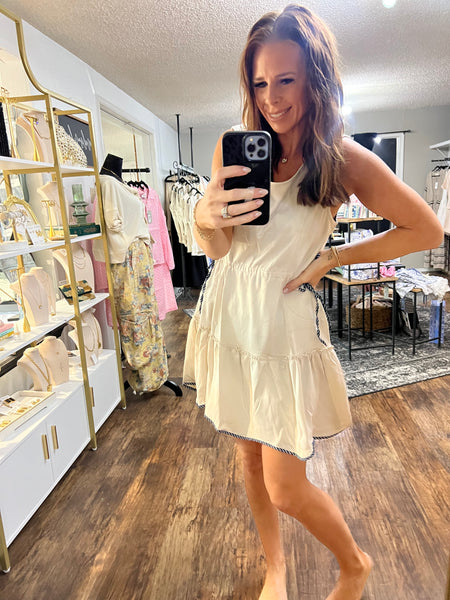 Bold Statement Dress