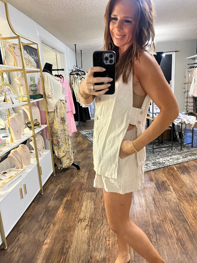 Linen Days Set