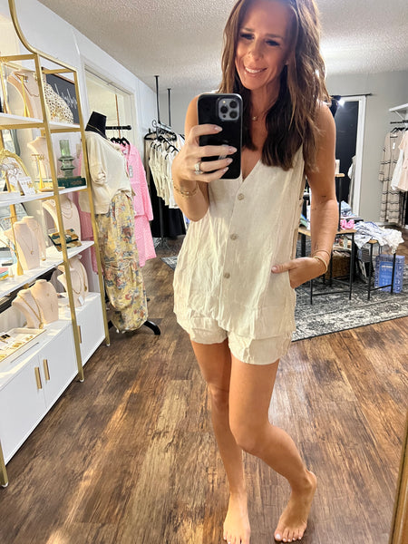 Linen Days Set