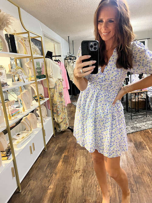 Floral Feels Dress