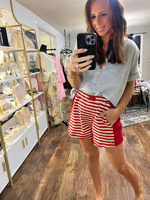 Weekend Mode Shorts