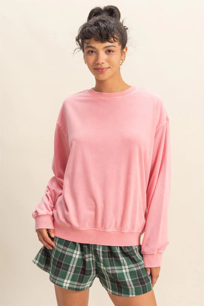 Relax Mode Sweatshirt