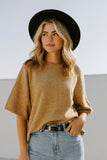 Easy Days Sweater Top