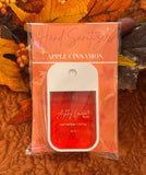 Fall Hand Sanitizers