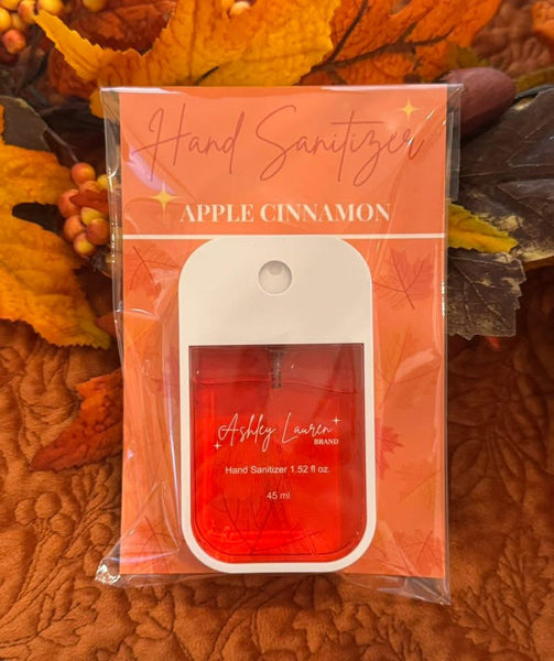 Fall Hand Sanitizers