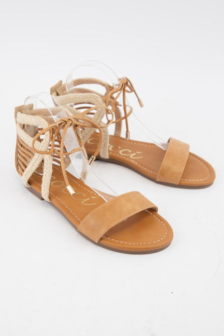 Braided Summer Sandals