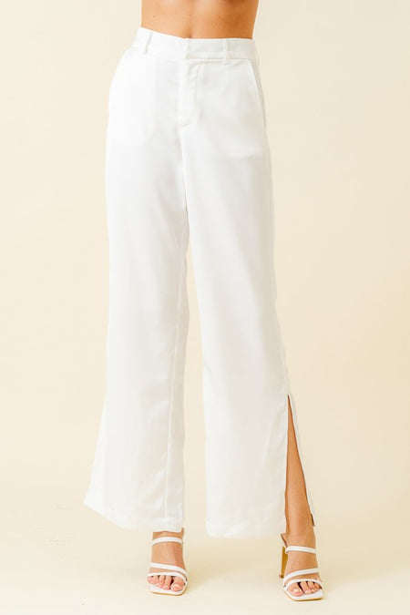 Cinched Up Pants