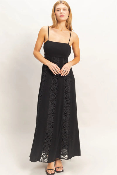 Lacie Lace Maxi Dress