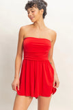 Hot Tamale Romper