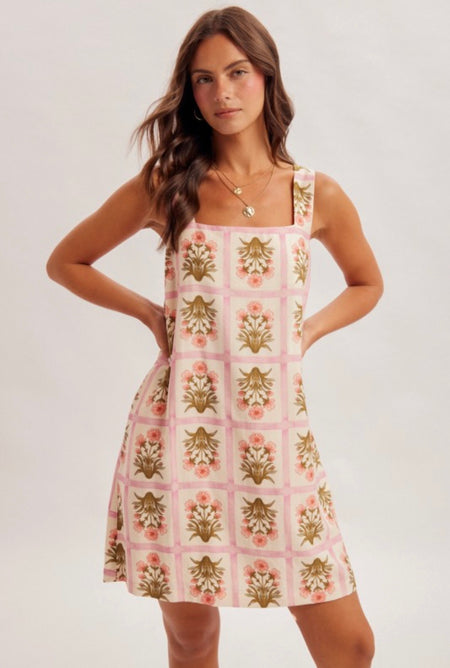 Bold Statement Dress