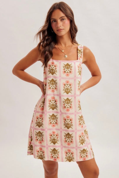 Garden Party Dress