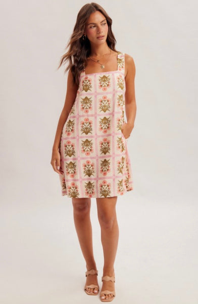 Garden Party Dress