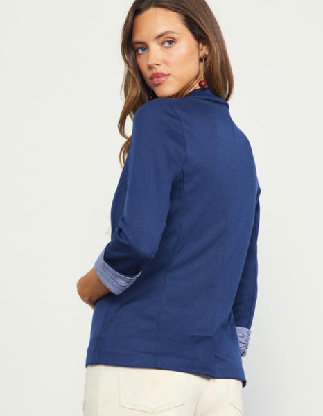 Denim Babe Blazer