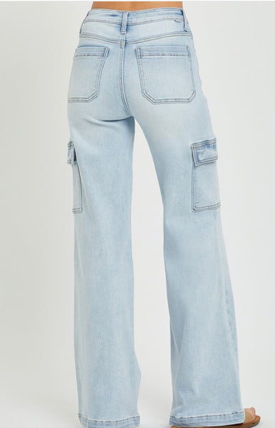 Perfect Fit Cargo Jeans