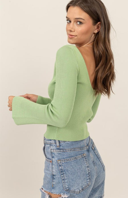 Comfy Little Top