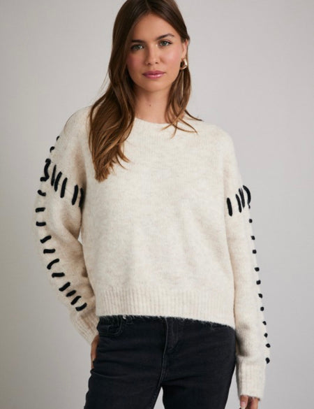 Merry Christmas Foiled Sweatshirt