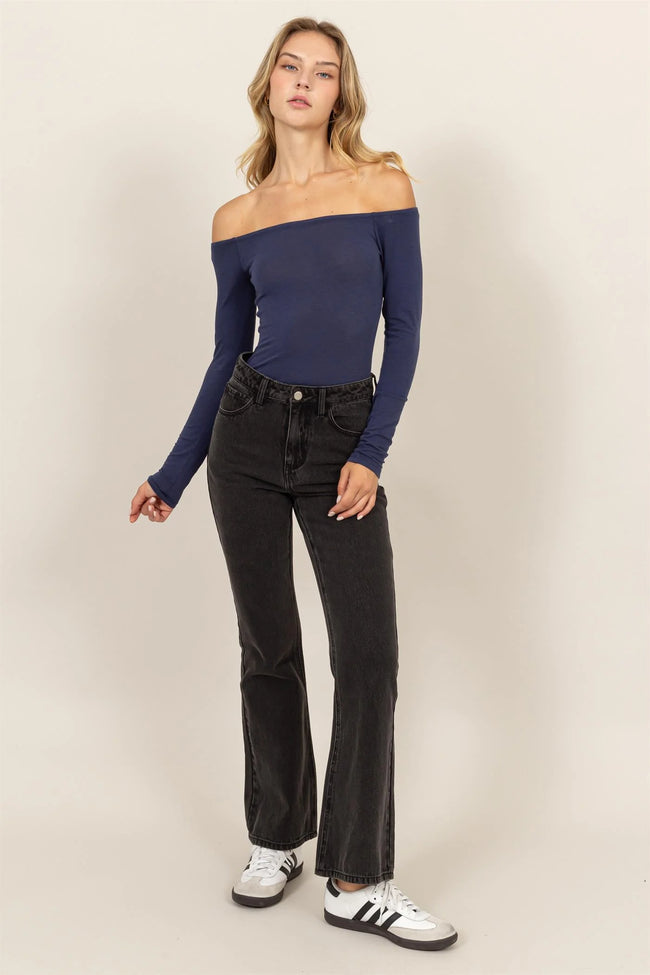 Flatter Me Bodysuit