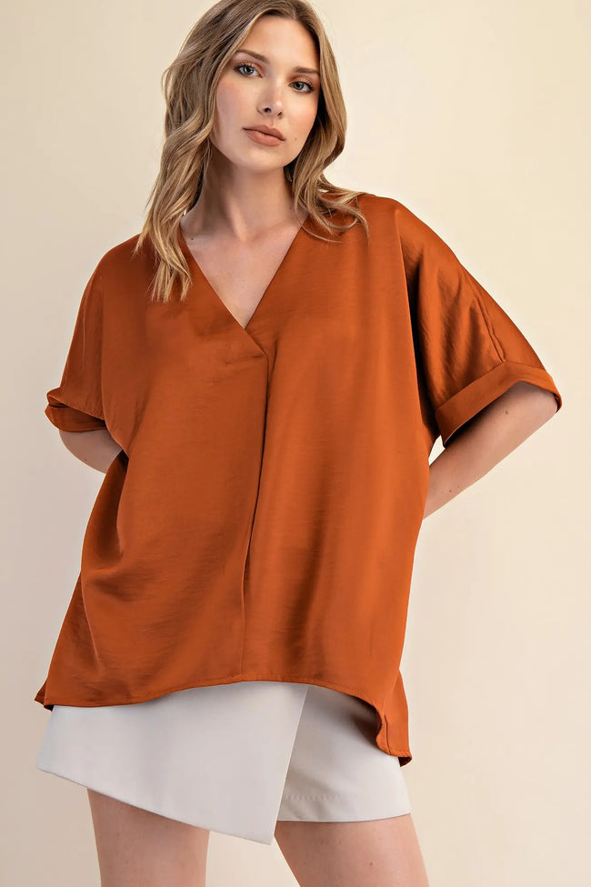 Fall In Love Again Top