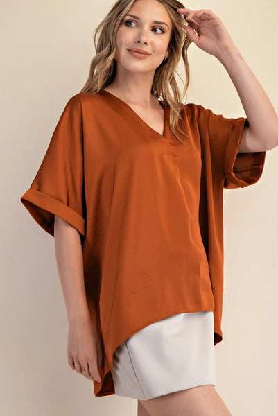 Fall In Love Again Top