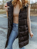 Quilted Puff Vest