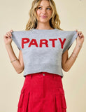 Party Sweater
