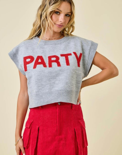 Party Sweater