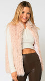 Cozy Chic Fur Vest