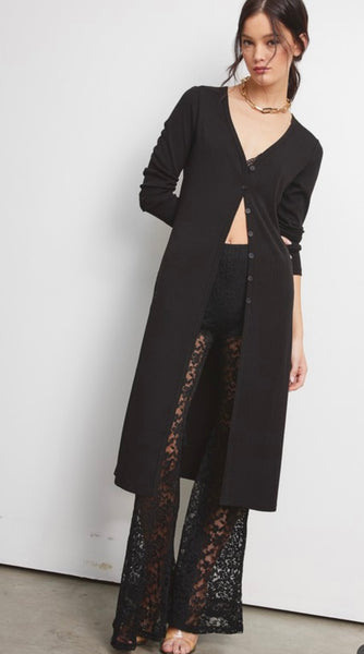 Free Fallin Cardigan