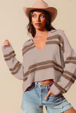 Perfect Striped Sweater