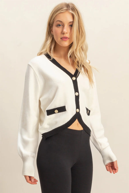 Free Fallin Cardigan