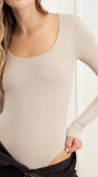 Seamless Bodysuit