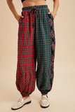 Christmas Plaid Pants
