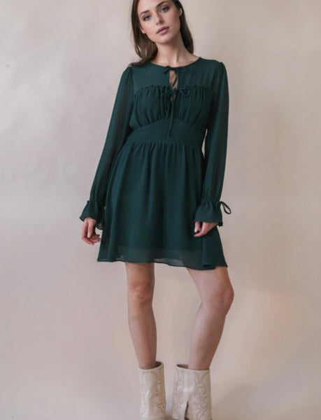 Ribbons and Bows Dress