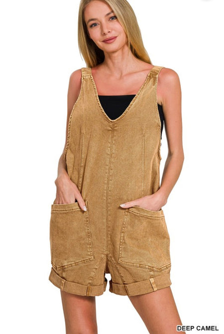 Getaway Romper