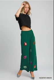 Christmas Ornament Pants