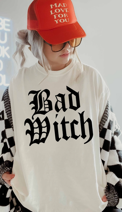 Bad Witch Tee