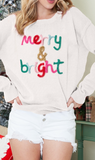 Merry & Bright Sweater