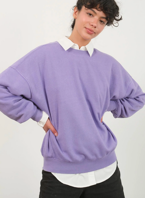 Relaxed Mode Sweatshirt