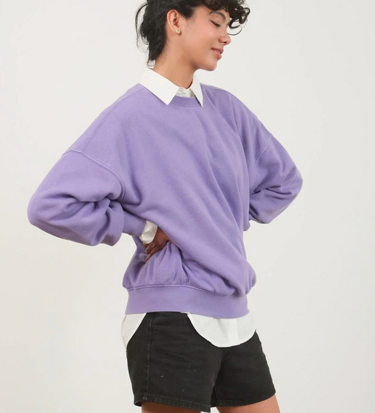 Relaxed Mode Sweatshirt