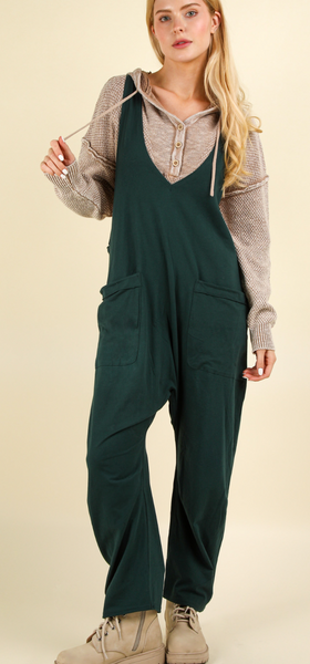 Baggy Jumpsuit