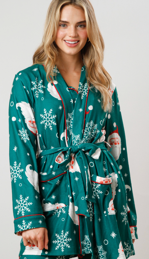 Santa Robe